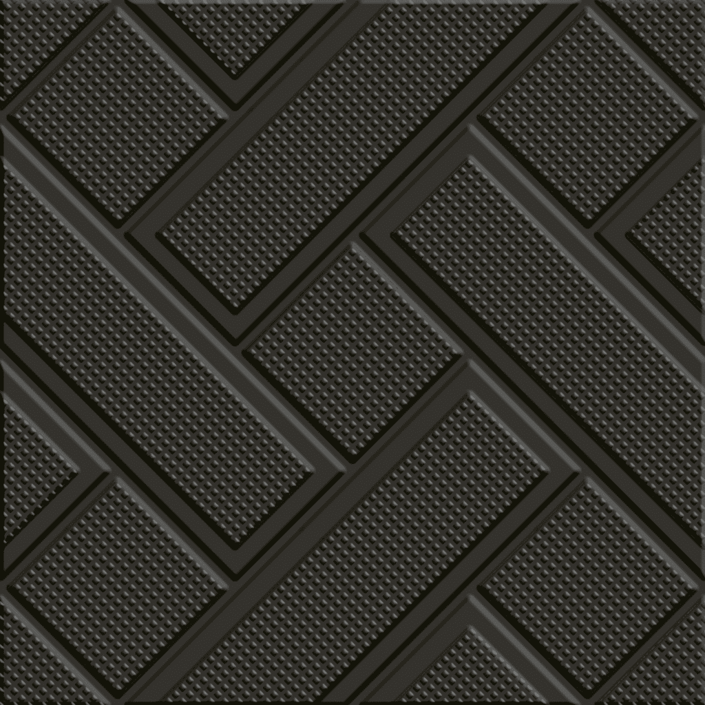 UNO 25X25 RYU DARK GREY